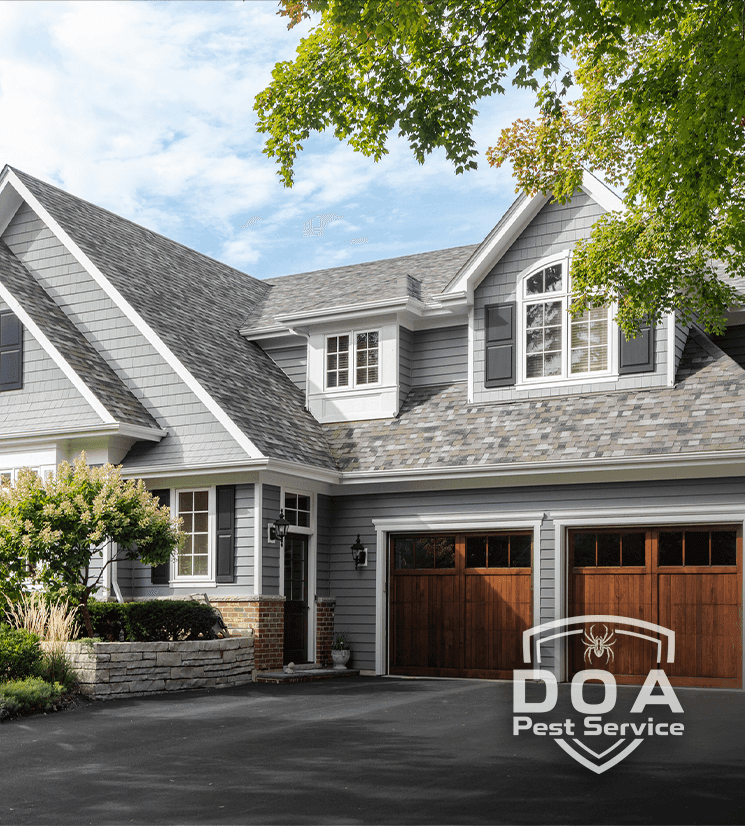 DOA Pest Services house