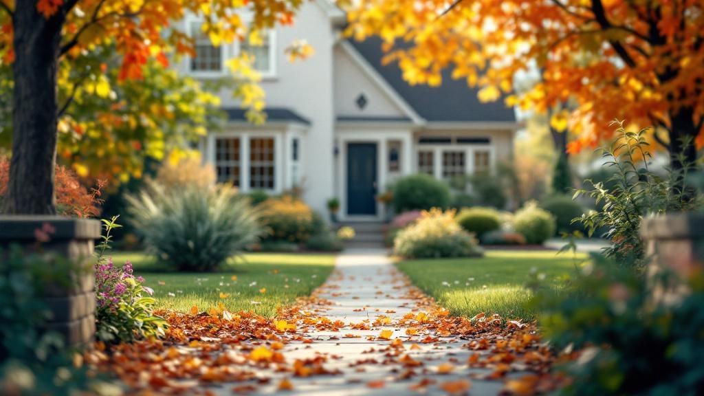 Illustration of a pest control company implementing seasonal strategies in Nashville homes.