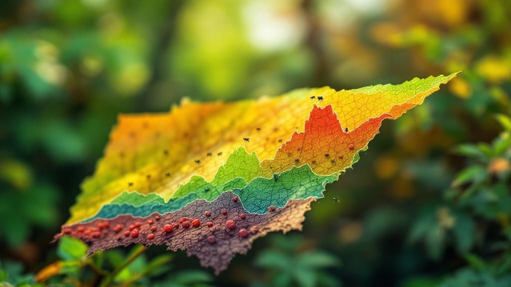 Graph showing pest activity peaks during different seasons in Tennessee